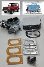Carburatore Modifica X Suzuki