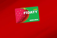 🍓2000 Punti FRAGOLA FIDATY