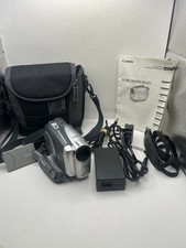 Canon DC211 Videocamera DVD