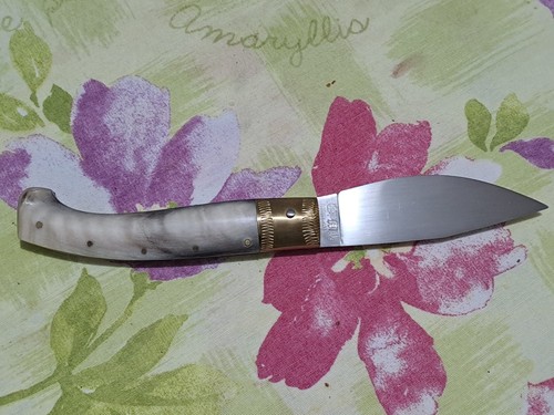 Coltello artigianale sardo - coltello,
