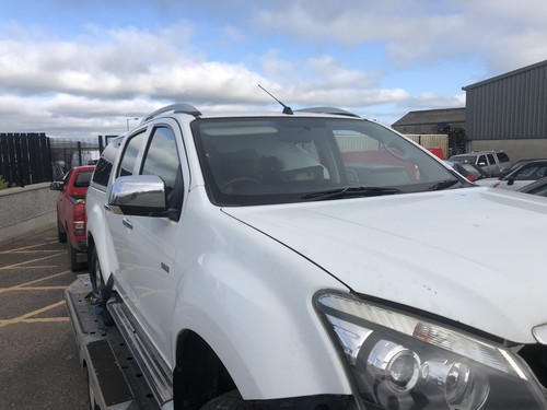 Isuzu max ecu - max,