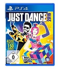 Just Dance 2016 - [PlayStation