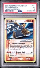 2005 POKEMON EX DELTA SPECIE