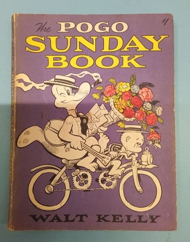 Pogo sunday book simon - pogo,