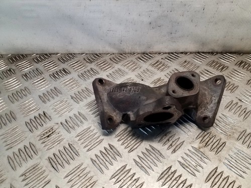 Collettore scarico jeep - scarico,