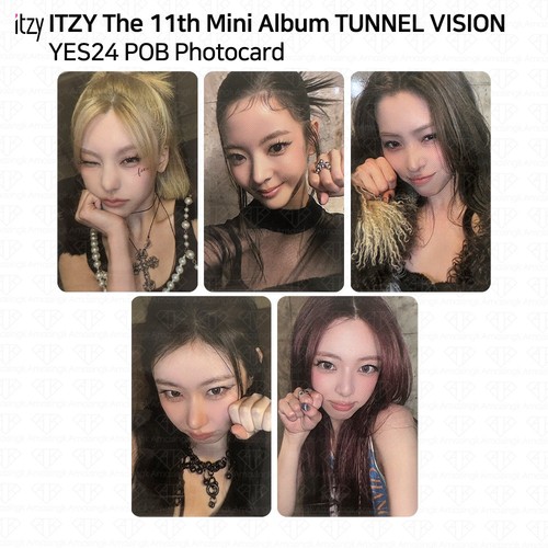 Itzy the 11th mini album - the,