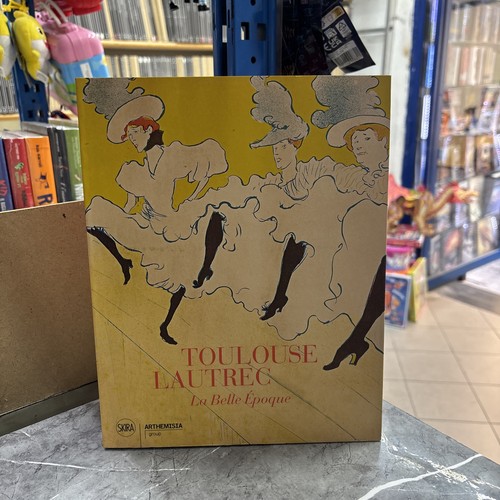 Toulouse lautrec belle - toulouse,