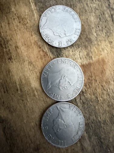 Lotto monete centesimi - 3, 50