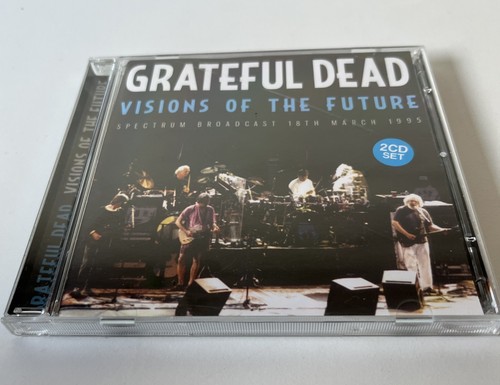 Grateful dead visions the - dead, of