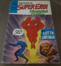 Raccolta SUPER EROI Corno 1975