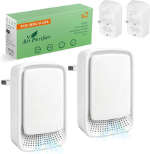 Purificatore D'Aria Ionico