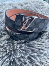Louis Vuitton cintura uomo