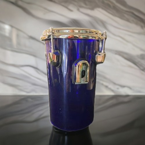 Octoban acrilico blu navy con