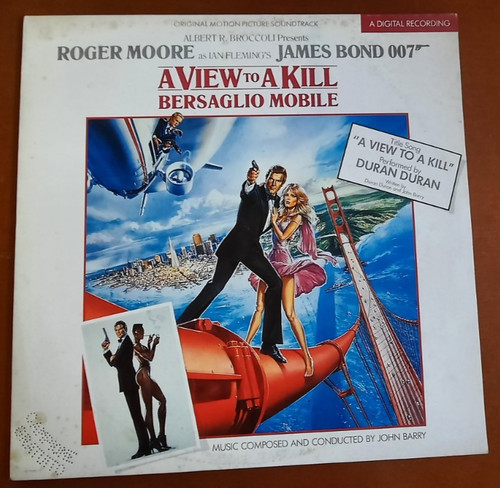 Bond 007 view - bond,