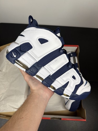 Taglia nike air more - 11.5,