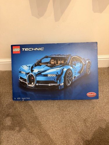 Lego technic bugatti chiron - lego,