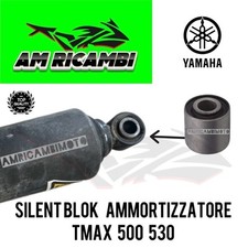 SILENT BLOCK BOCCOLA GOMMINO AMMORTIZZATORE YAMAHA XP T MAX mono POSTERIORE TMAX