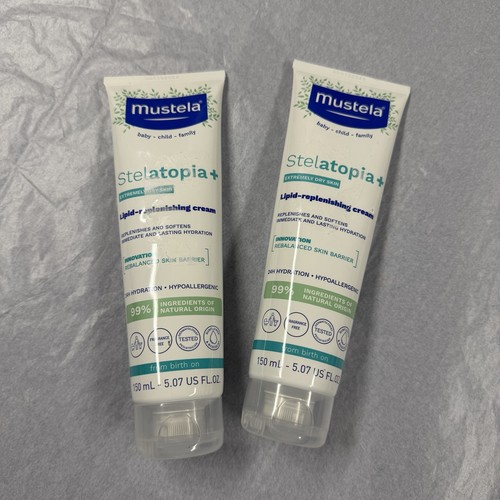 Mustela stelatopia crema - stelatopia+,