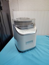 Cuisinart Gelateria 2 quarti gelatiera gelatiera e sorbetti yogurt surgelati TESTATA