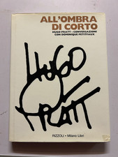Hugo Pratt all ombra di corto