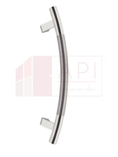 MANIGLIONE 450 mm IN ACCIAIO