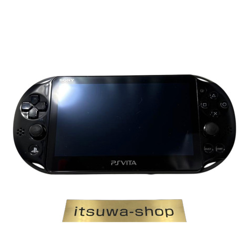 Sony vita pch 2000 console - sony, pch-2000