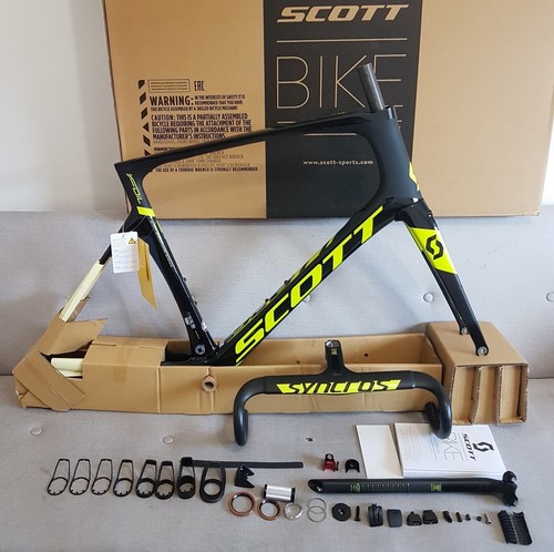 New scott foil hmx - scott,