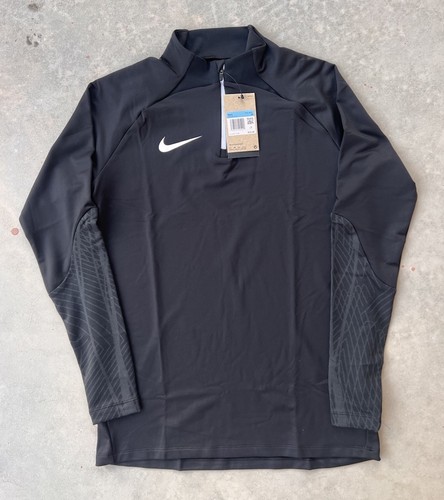 Maglia nike zip - nike, strike