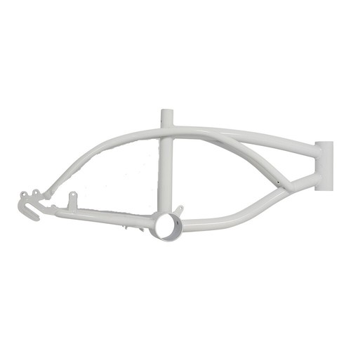 Telaio bici bianco - , 12"