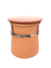 Cappello camino (acciaio inox