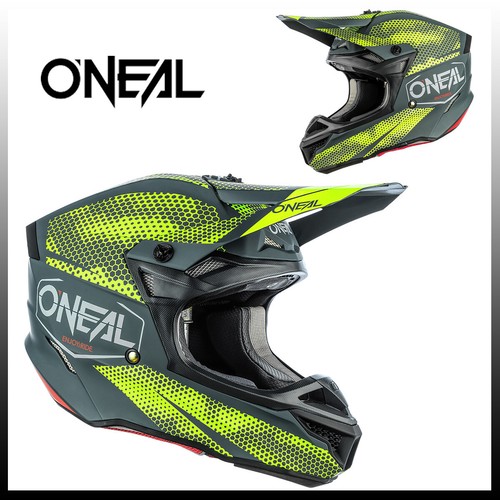Casco cross enduro - casco, o’neal