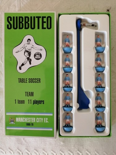 Subbuteo leggenda vintage - subbuteo,