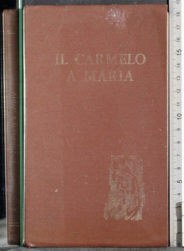 Carmelo maria istruzioni - il, a