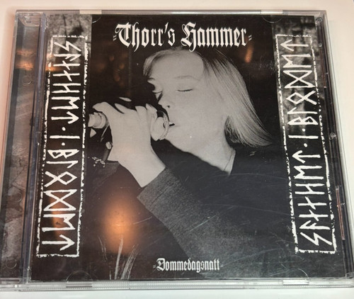 Thorr hammer - thorr's,