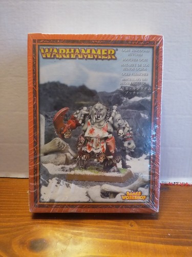 Warhammer fantasy ogre - warhammer,