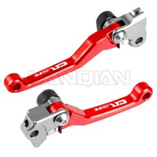 Per HONDA CR250R CR125R 1992-2003 cr 125r/250r CNC Leve Freno Frizione Pivot 