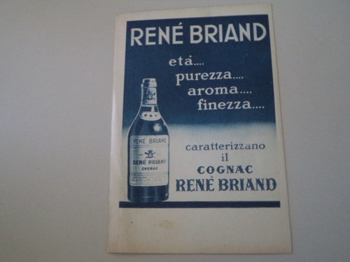 Advertising pubblicità 1947 - pubblicità,