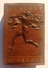 Platone Il Fedone Istituto Editoriale Italiano filosofia breviari intellettuali