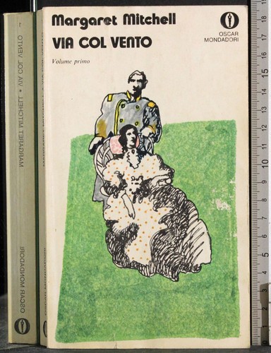 Oscar via col vento - vento, 1