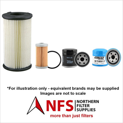 Nfs filtro kit per - per, iseki