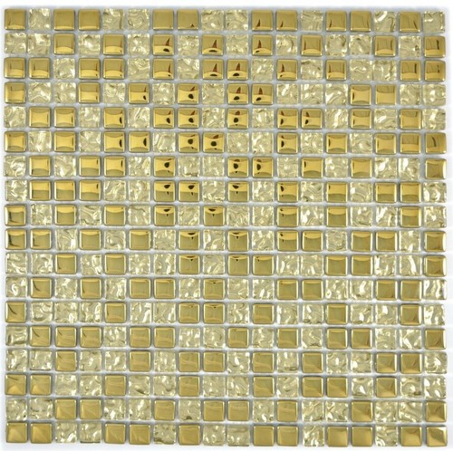 Mosaico traslucido vetro - mosaico,