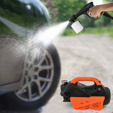 Idropulitrice Elettrica Autolavaggio Pistola a Spruzzo 220V