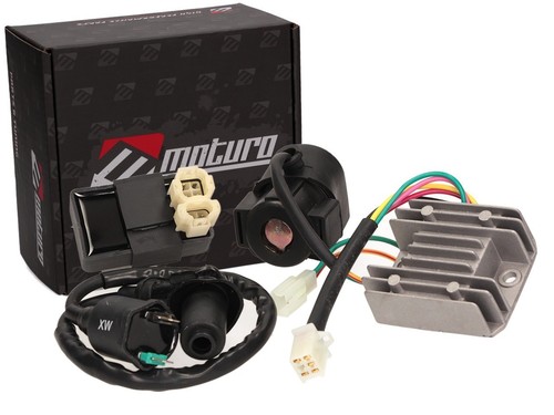 Moturo elettronica set cdi - moturo,
