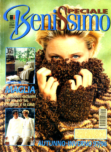 Speciale benissimo n - benissimo, n°3/