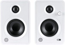 MACKIE CR3-XBT LTD WHITE COPPIA MONITOR DA STUDIO 3" 50W CON BLUETOOTH BIANCHI
