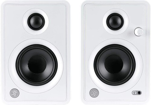 Mackie cr3 xbt ltd white - cr3-xbt,