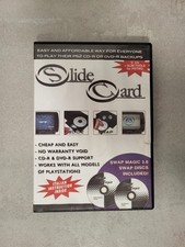 Swap Magic V3.6 PS2 CD + DVD PAL COMPLETO