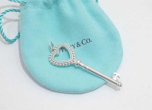 Ciondolo chiave tiffany co - ciondolo,