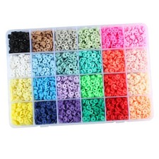4800 Pezzi 6 Mm Perline di