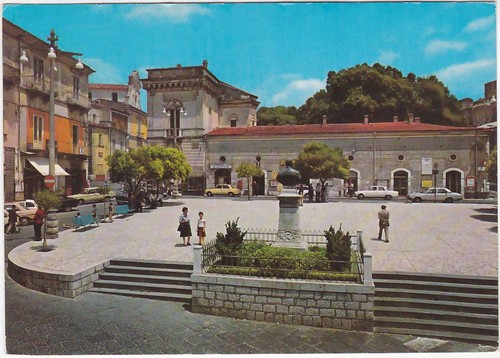 Rionero vulture potenza - rionero,